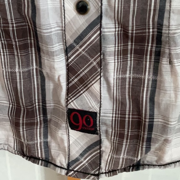 PANHANDLE Panhandle Slim, womens western button down, XL, - Picture 5 of 9